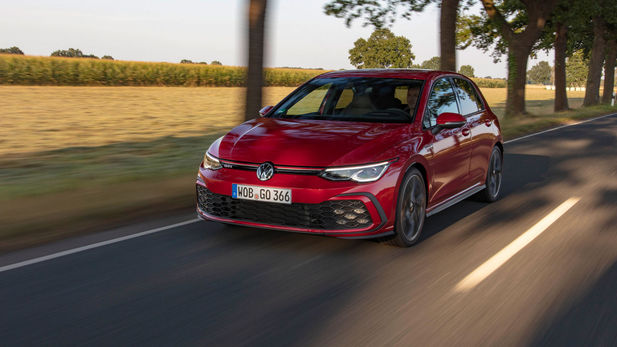 Volkswagen Golf 8 GTI (2020) International Launch Review