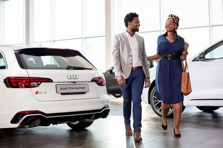 10 benefits of buying an Audi Pre owned vehicle