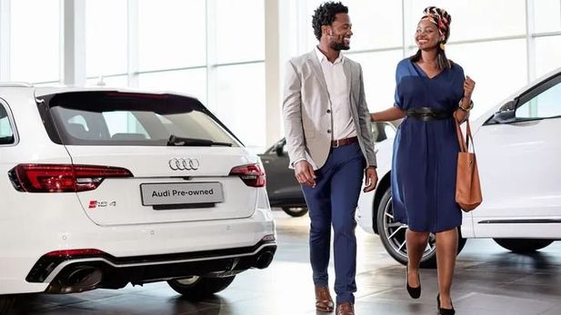 Audi Pre-Owned: Practical Premium Mobility