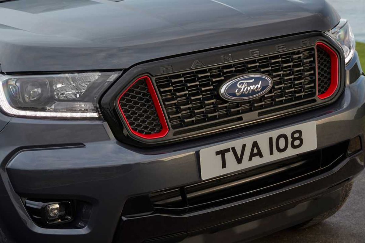 Ford Ranger Thunder (2020) Specs and Price