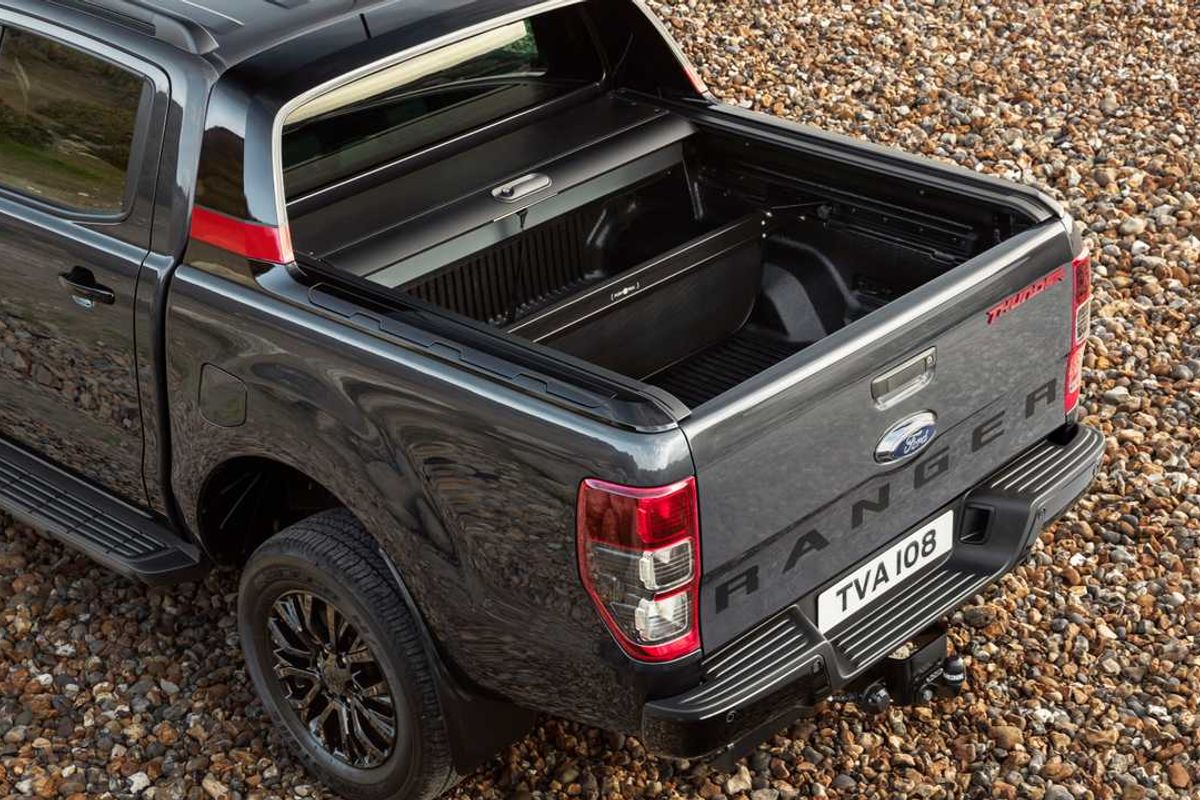 Ford Ranger Thunder (2020) Specs and Price