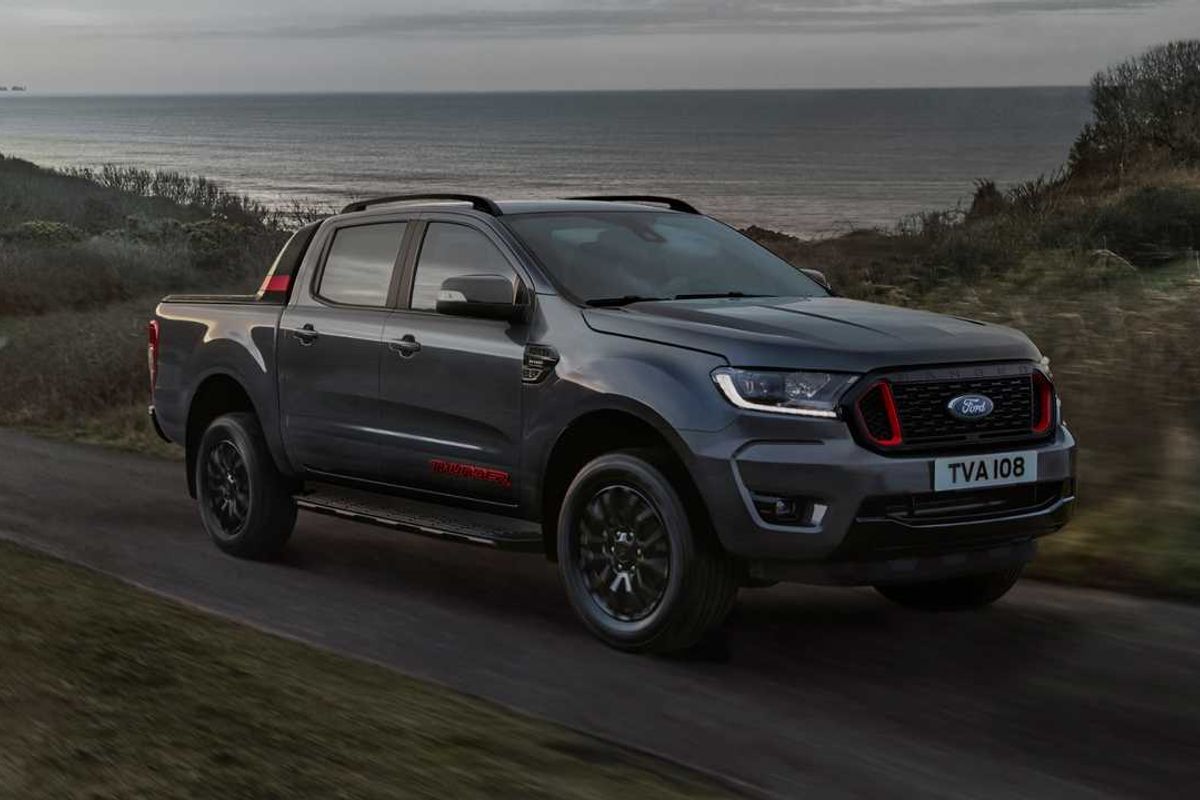 Ford Ranger Thunder (2020) Specs and Price