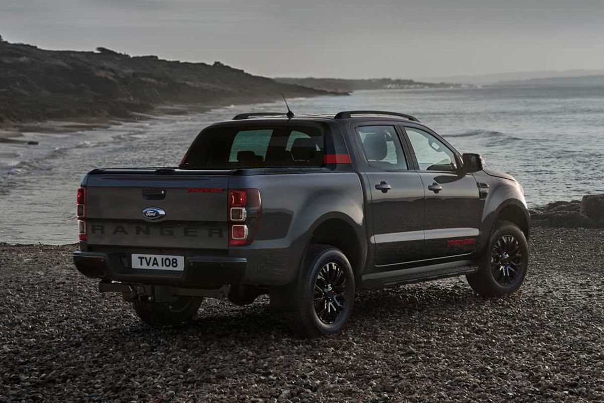 Ford Ranger Thunder (2020) Specs and Price
