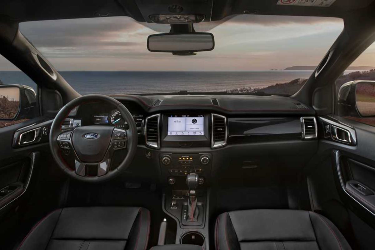 Ford Ranger Thunder (2020) Specs and Price