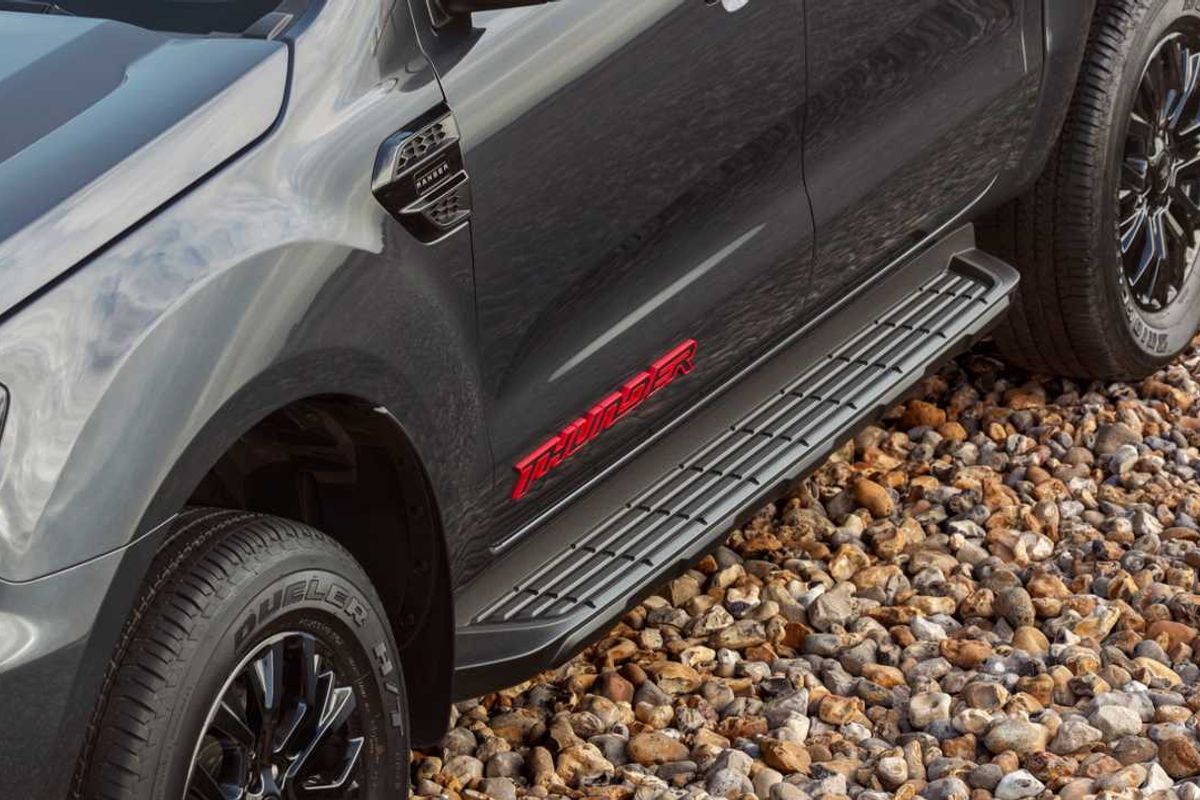 Ford Ranger Thunder (2020) Specs and Price