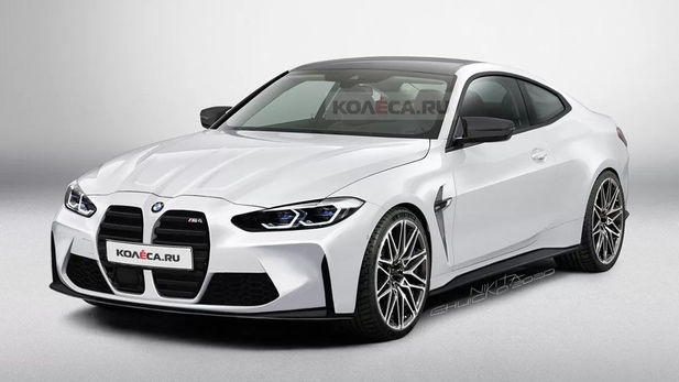 New BMW M4 rendered: Wild or Mild?