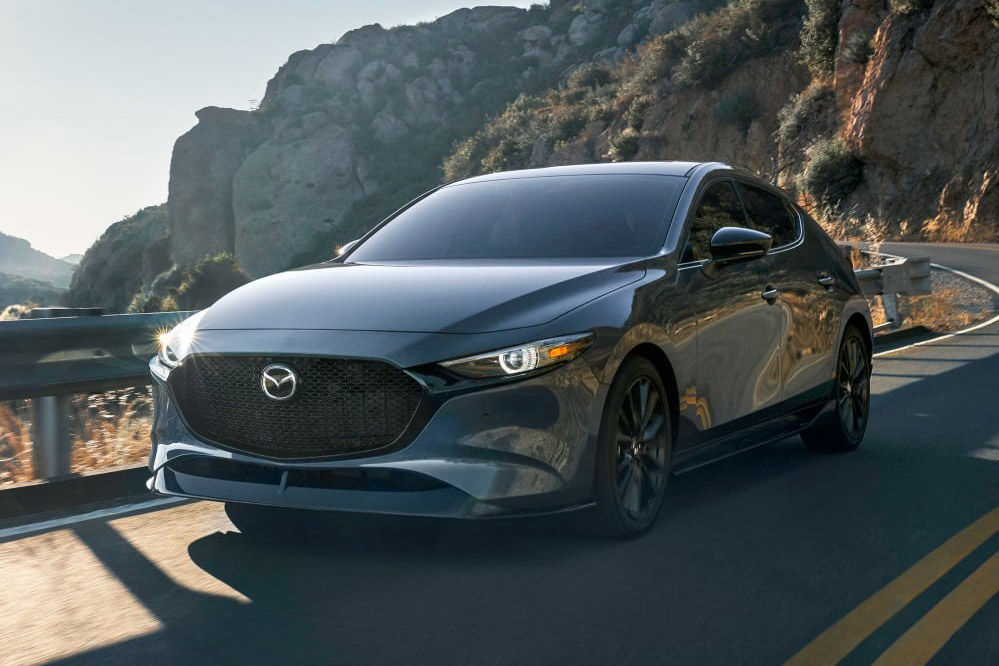 Mazda3 2.5 Turbo: More potent than a Golf GTI