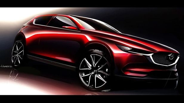 Mazda developing a CX-50 to replace CX-5?