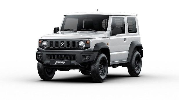 Suzuki Jimny Commercial Announced