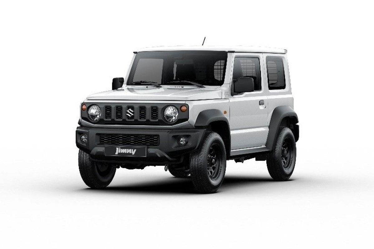 Suzuki jimny b74v