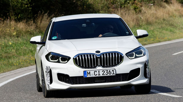 BMW readies its GTI-rival  the 128ti