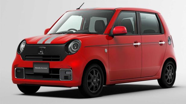 Honda Creates RS Micro Hot Hatch