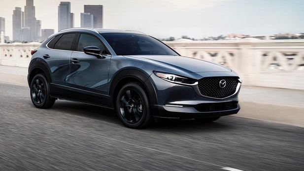 Mazda’s More Potent CX-30 Turbo
