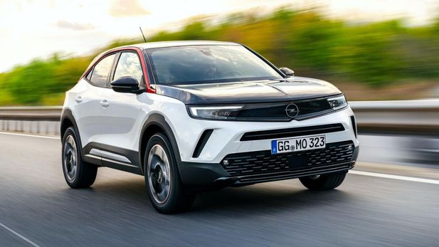 New Opel Mokka Engine Lineup Revealed