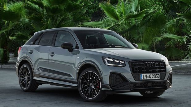 Audi Q2 Facelift Announced