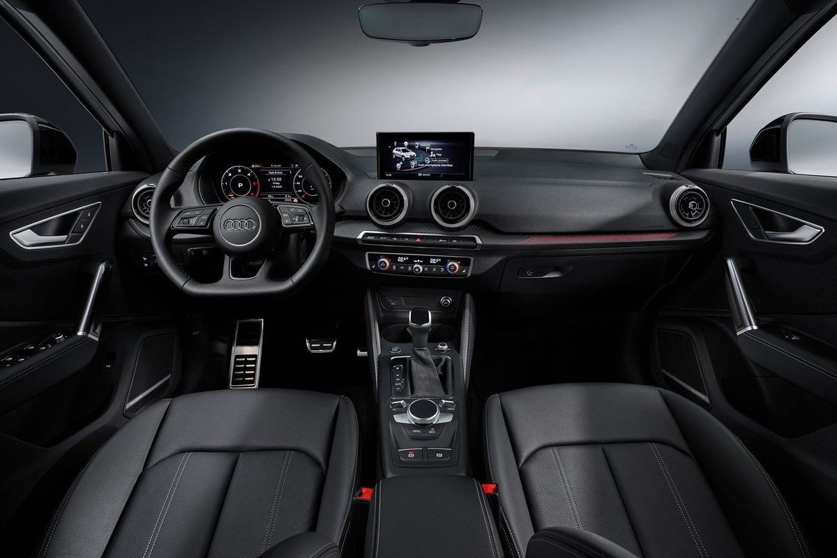 Audi Q2 Facelift Announced