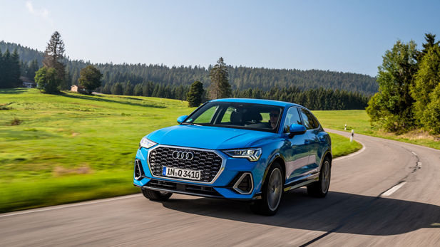 Audi Q3 Sportback (2020) Specs & Price