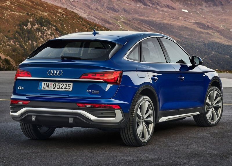    Audi Q5SB 4 