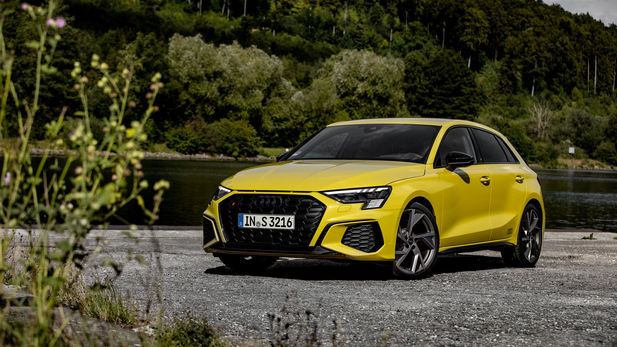 Audi S3 Sportback (2021) International Launch Review