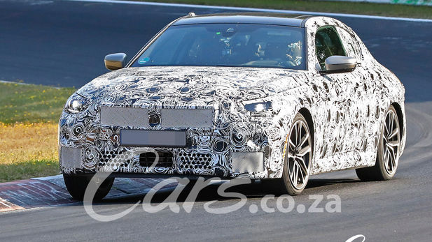 Spy Shots: BMW 2-Series
