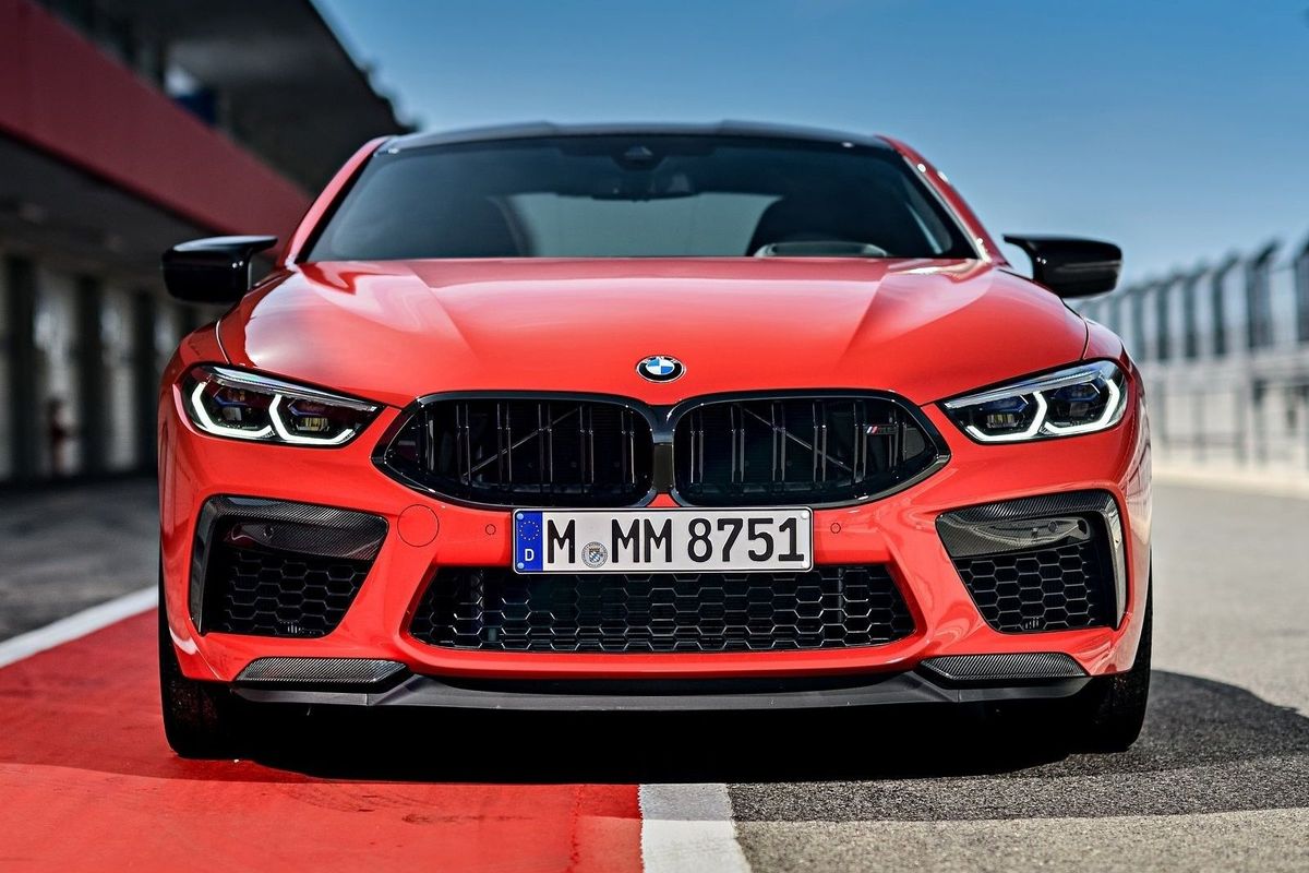 Hotter BMW M8 CSL Coming? - Cars.co.za News