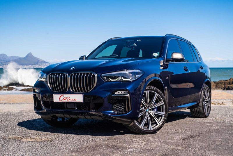 BMW X5 M Competition 2020  mạnh nhưng không nhanh hơn đối thủ  Đánh giá