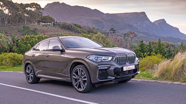 BMW X6 M50d (2020) Review