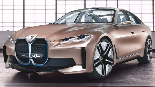 BMW’s 390kW i4 Revealed