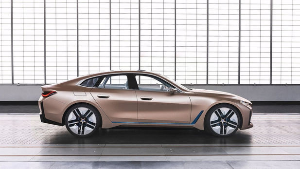 Electric BMW i4 M Confirmed
