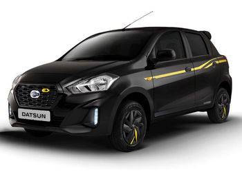 Datsun intros Go 1.2 Five with Special Deal