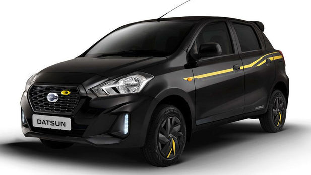 Datsun intros Go 1.2 Five with Special Deal
