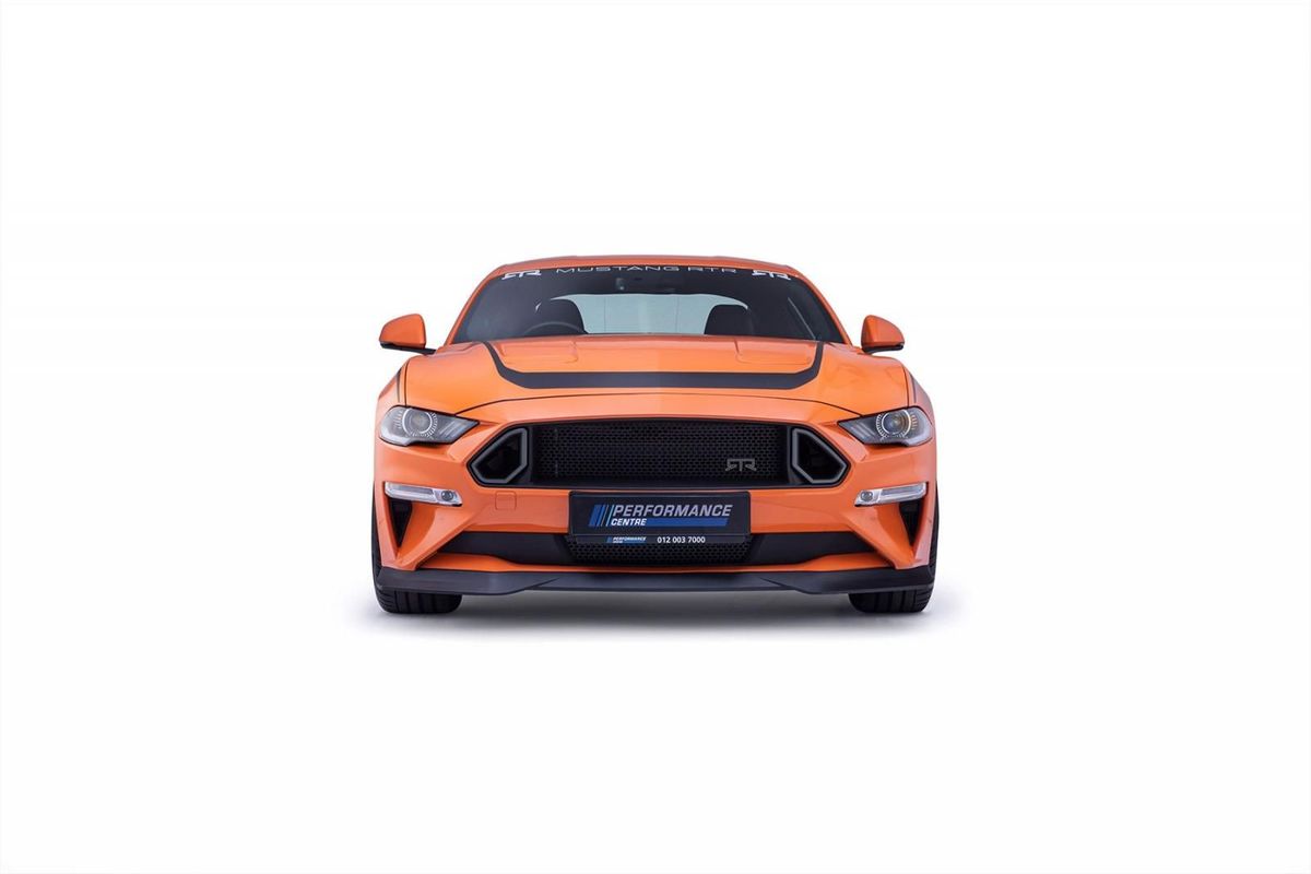 Ford Mustang RTR (2020) Specs & Price