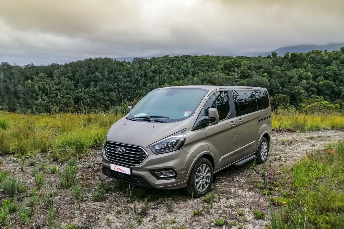 Ford Tourneo Custom Review
