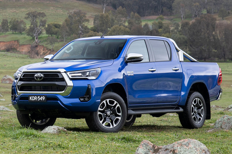 Toyota Hilux (2021) International Launch Review  Cars.co.za News
