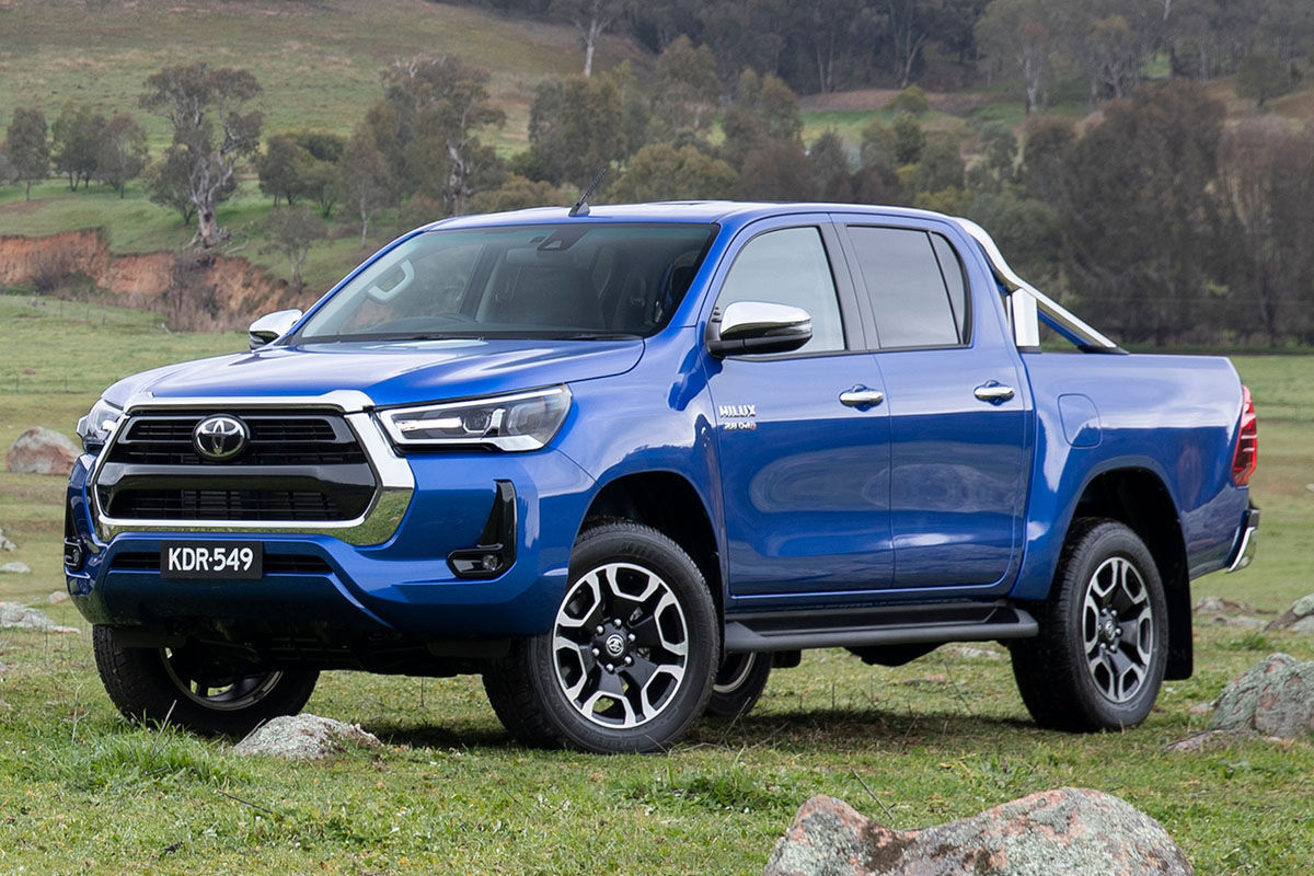 Toyota Hilux (2021) International Launch Review