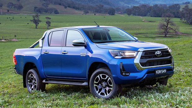 Toyota Hilux (2021) International Launch Review