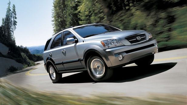 Kia Issues Safety Recall for Sorento/Sedona in SA