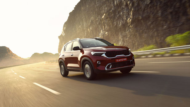 Kia Sonet (2020) International Launch Review
