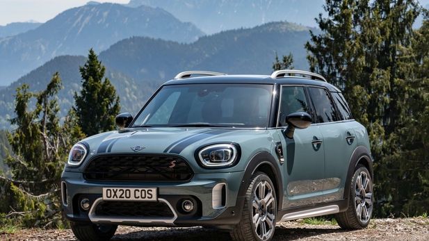 Mini Countryman Cooper (2017) Review