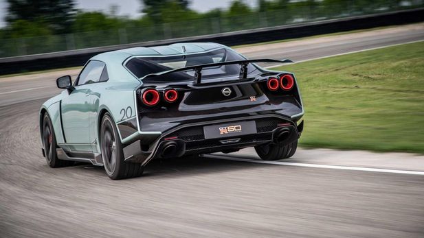Final Edition Nissan GT-R To Have 530 kW