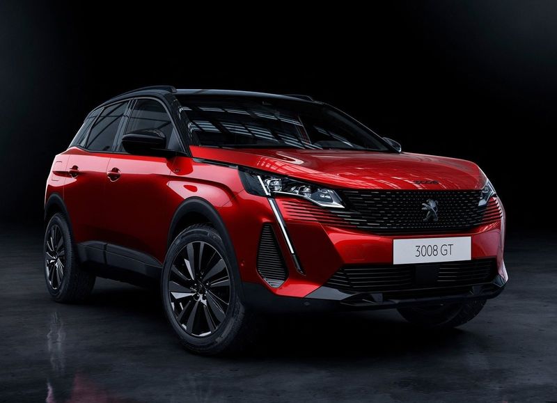 Peugeot 3008 For Sale New And Used Cars Co Za