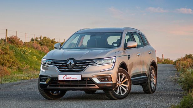Renault Koleos (2019) Specs & Price
