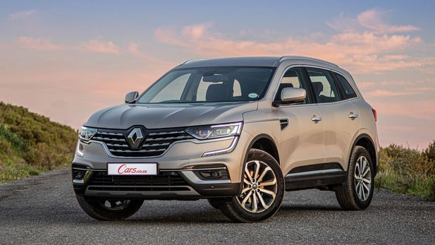 Renault Koleos 2.5 Dynamique 4WD (2020) Review