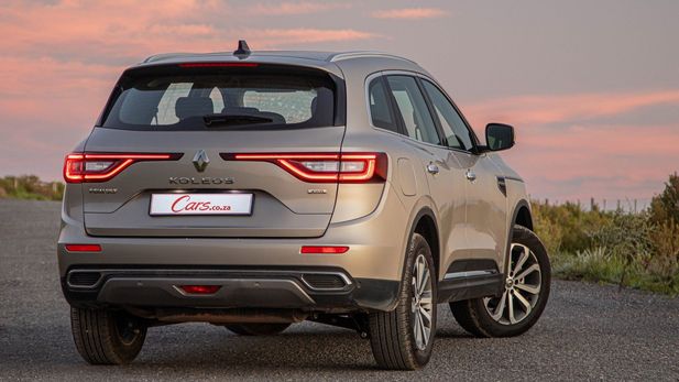 Renault Koleos (2019) Launch Review