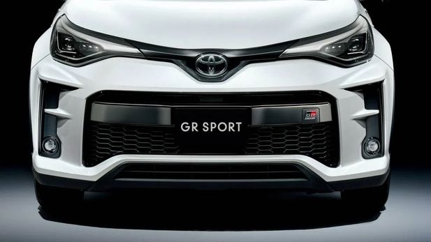 Toyota C-HR GR Coming with 200 kW