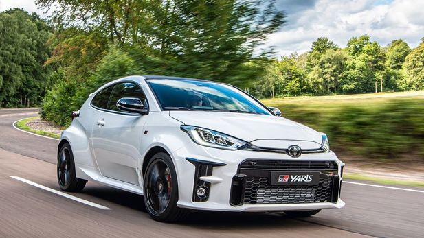 Yaris GR Still on the Cards for SA – Toyota SA