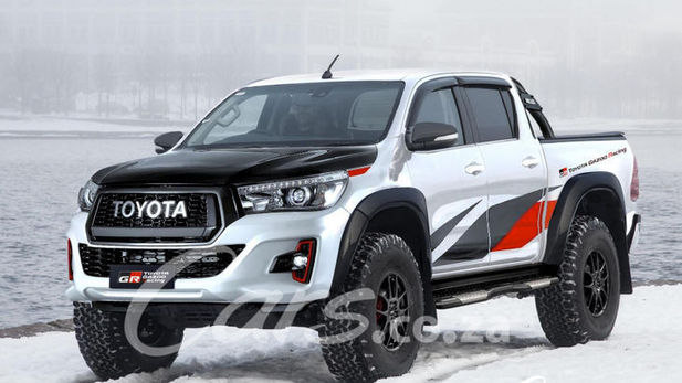 Toyota Hilux GRMN: Should It Happen?
