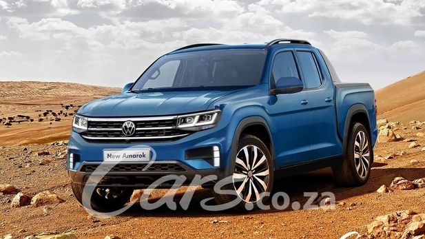 2022 Volkswagen Amarok: What We Know So Far