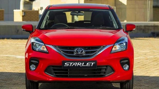 Toyota Starlet returns to Africa