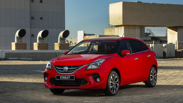 Toyota Starlet in SA (2020) Specs & Price 